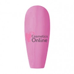 Lac de Unghii clasic Luodanqi Matt 3 in 1 cu efect de gel 15ml Cod 12 Fuchsia Deschis